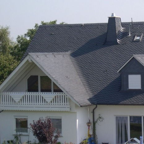 Copertura in ardesia - TRADITIONAL OLD GERMAN - Theis-Böger Schiefer-Pizarras