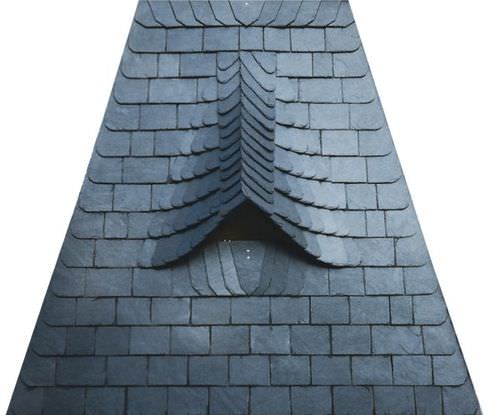 Copertura in ardesia - RECTANGULAR ASSULO® A1 - Theis-Böger Schiefer-Pizarras