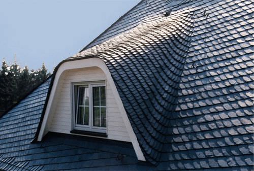 Copertura in ardesia - ORIGINAL ALTLAYER® - Theis-Böger Schiefer-Pizarras