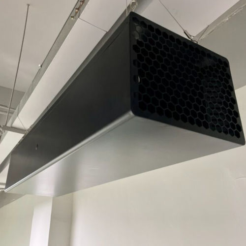 Sterilizzatore d'aria - CANNON  - ALPINA Belgium - UVC / da parete / da soffitto