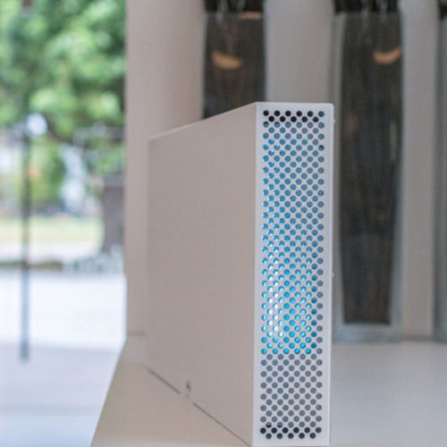 Sterilizzatore d'aria - GUARD UP - ALPINA Belgium - UVC / radiocomandato / WiFi