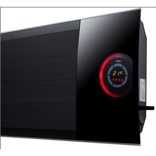 Stufa ad infrarossi da soffitto - FLATSCREEN  - ALPINA Belgium - da parete / elettrica / contract