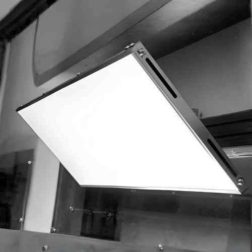 Stufa ad infrarossi da soffitto - SURYA - ALPINA Belgium - da parete / elettrica / per uso domestico