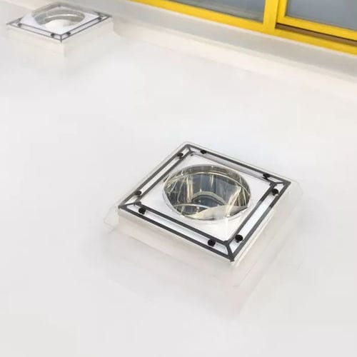 Lucernario tubolare - POUR TOITS PLATS - VELUX