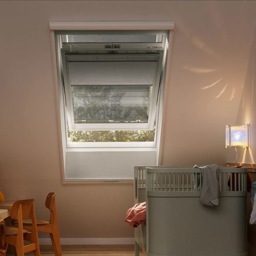 Zanzariera scorrevole - VELUX - per finestra