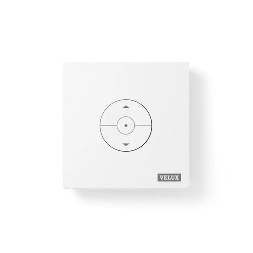 Tastiera di controllo per finestra - VELUX - per tenda avvolgibile / per tapparella / a muro