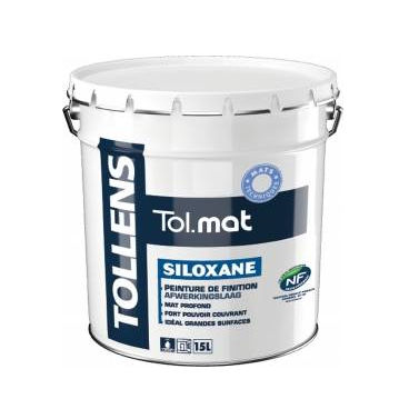 Pittura di finitura - TOL-MAT - Tollens - indoor / per muro / per soffitto