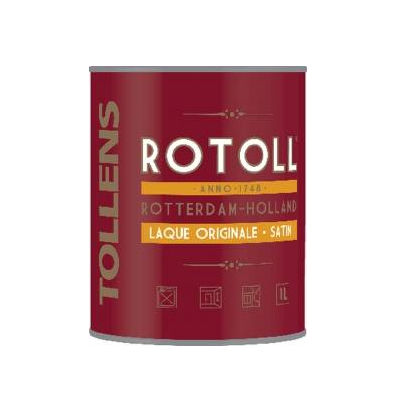 Pittura decorativa - ROTOLL - Tollens - di protezione / da esterno / da interno