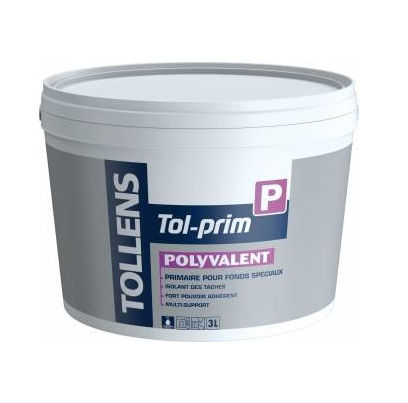 Primer per muratura - TOL-PRIM P - Tollens - per esterni / per interni / in fase acquosa