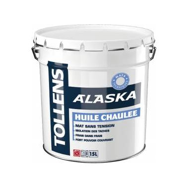 Pittura decorativa - ALASKA - Tollens - di protezione / isolante / indoor