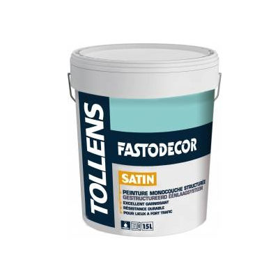 Pittura di finitura - FASTODECOR	 - Tollens - indoor / per muro / acrilica