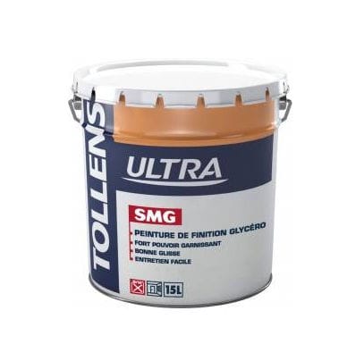Pittura decorativa - ULTRA SMG - Tollens - di protezione / indoor / per muro