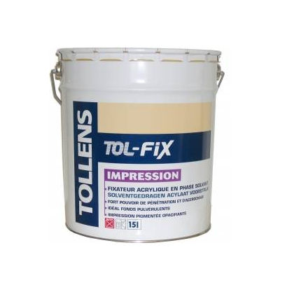 Primer per muratura - TOL-FIX - Tollens - per cartongesso / acrilico / da esterno