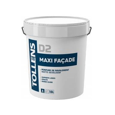 Pittura decorativa - MAXI - Tollens - da esterno / per muro / per facciate