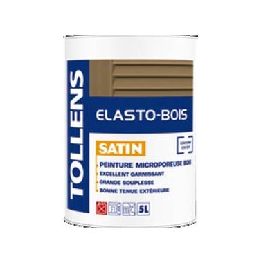 Pittura di protezione - ELASTO - Tollens - da esterno / indoor / per muro