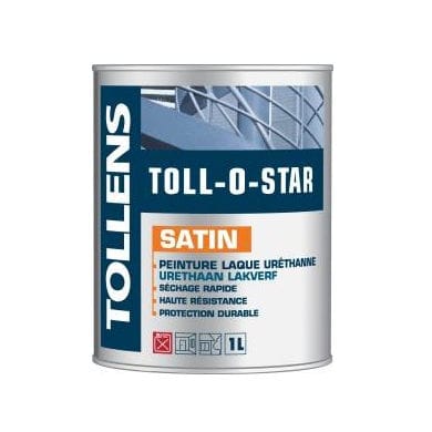 Pittura di protezione - TOLL-O-STAR - Tollens - da esterno / indoor / per muro