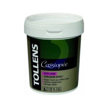 Pittura decorativa - CASSIOPÉE - Tollens - di protezione / da interno / per muro