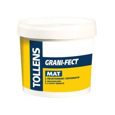 Pittura decorativa - GRANI-FECT - Tollens - indoor / per muro / per soffitto