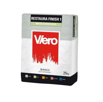 Malta di protezione - VIERO : RESTAURA FINISH - Tollens - da restauro / di rasatura / per muratura