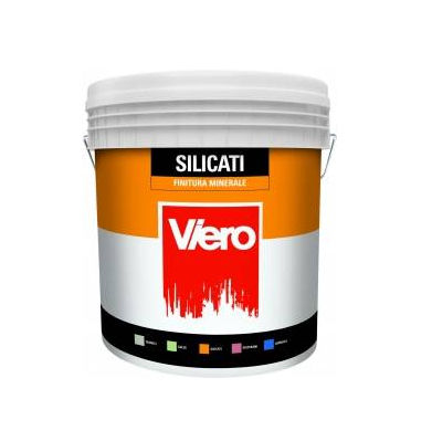 Pittura decorativa - SILICA - Tollens - di protezione / termoisolante / da esterno