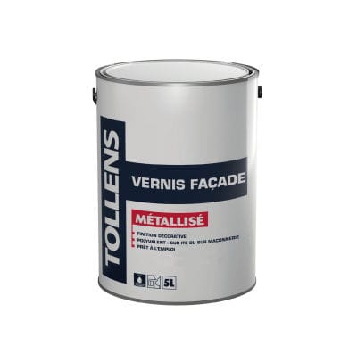 Vernice di protezione - Tollens - decorativa / di finitura / per muratura