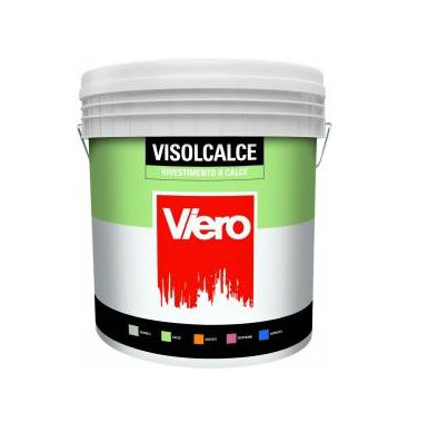Intonaco decorativo - VIERO : VISOLCALCE EXTRA-FIN - Tollens - da interno / per muro / per facciata