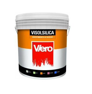 Intonaco decorativo - VIERO : VISOLSILICA OT XTF - Tollens - di protezione / termoisolante / da esterno