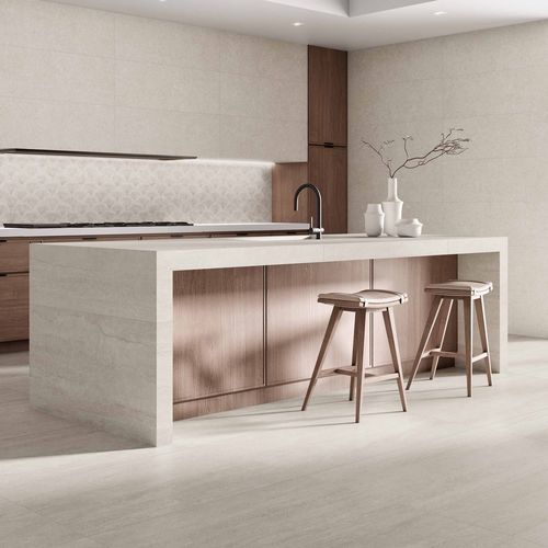 Piastrella in ceramica - CORALINA - Roca Tile - finitura pietra / da interno / da bagno