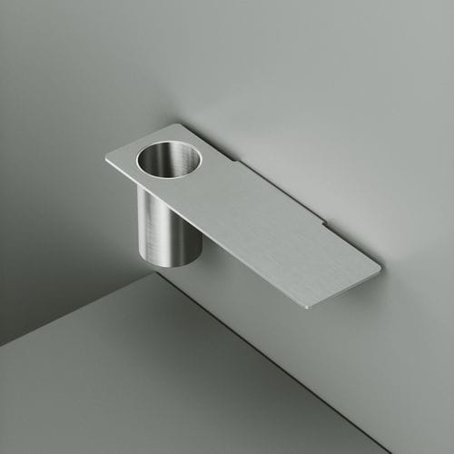 Mensola - QA1602 - QuadroDesign - contemporaneo / in acciaio inossidabile / da bagno