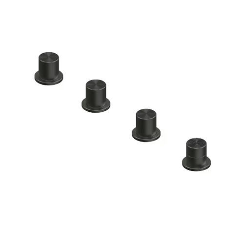 Set vasca in acciaio inossidabile 316L - HUM 24 97 - QuadroDesign - da piano / integrato / contemporaneo