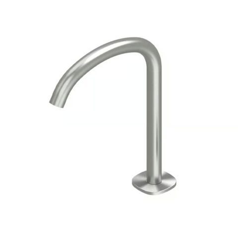Bocca per lavabo in acciaio inossidabile - SUPER BC5727 - QuadroDesign - da appoggio / dorata / nera