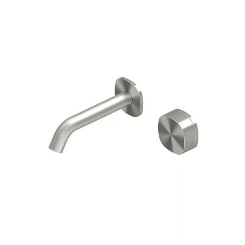 Miscelatore per lavabo - SUPER 22 10 - QuadroDesign - da parete / da incasso / meccanico