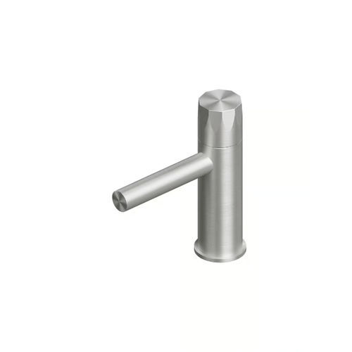 Miscelatore per lavandino - HB 15 01 - QuadroDesign - da piano / in acciaio inossidabile 316L / da bagno
