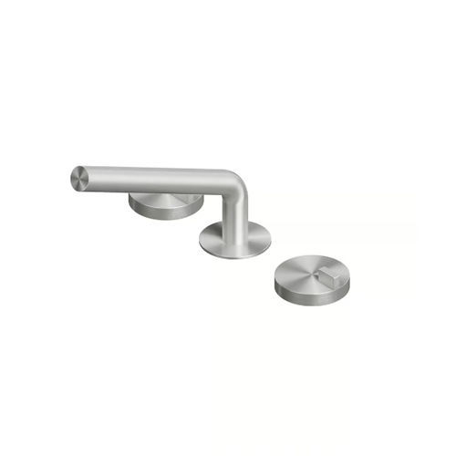 Miscelatore per lavandino - Q 18 31 V - QuadroDesign - da piano / in acciaio inossidabile 316L / da bagno