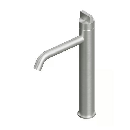 Miscelatore per lavandino - Q 18 02 - QuadroDesign - da piano / in acciaio inossidabile AISI 316 / da bagno