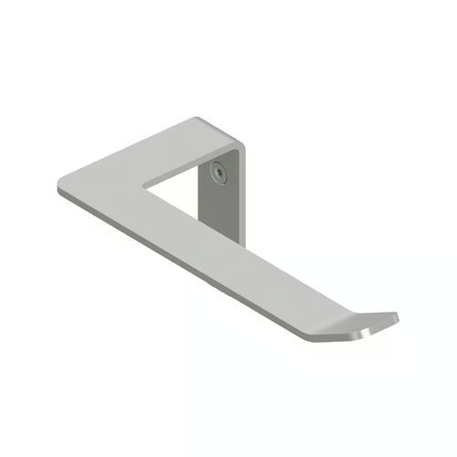 Portarotolo da parete - QA1401 - QuadroDesign - in acciaio inossidabile / contract / per uso residenziale