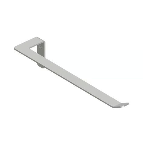 Portasalviette a 1 barra - QA1202 - QuadroDesign - da parete / in acciaio inossidabile