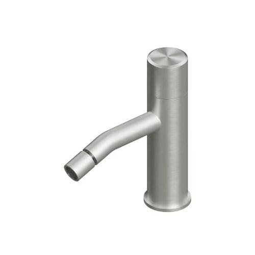 Miscelatore per bidet - STEREO 16 35 - QuadroDesign - da appoggio / da piano / in acciaio inossidabile