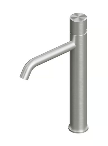 Miscelatore per lavandino - STEREO 16 02T - QuadroDesign - da piano / in acciaio inossidabile 316L / in acciaio inossidabile AISI 316