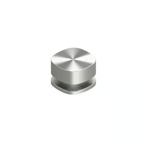 Miscelatore termostatico - SUPER 22 51T - QuadroDesign - per lavabo / da piano / in acciaio inossidabile 316L