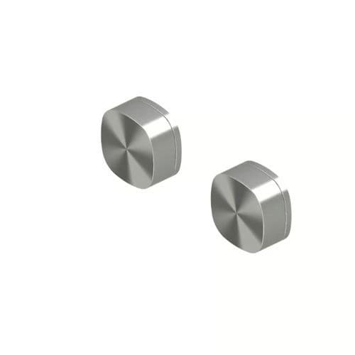 Miscelatore per lavabo - SUPER 22 63V - QuadroDesign - da parete / da incasso / meccanico