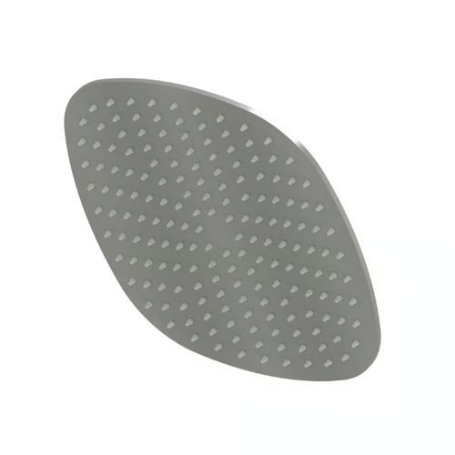 Soffione doccia da incasso - SUPER SF022 - QuadroDesign - quadrato / designer