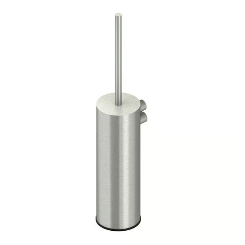 Portascopino per WC in acciaio inossidabile - QA501 - QuadroDesign - in acciaio inox 304 / da parete / per hotel