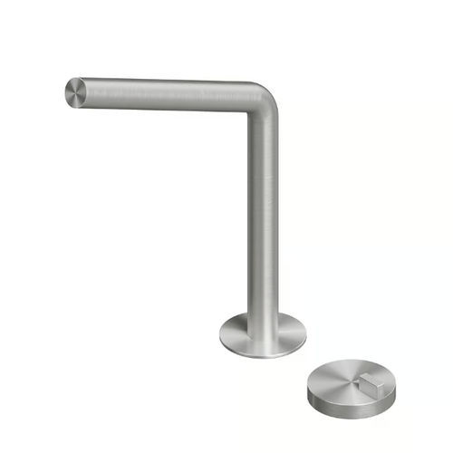 Miscelatore per lavandino - Q 18 32 - QuadroDesign - da piano / meccanico / in acciaio inossidabile 316L