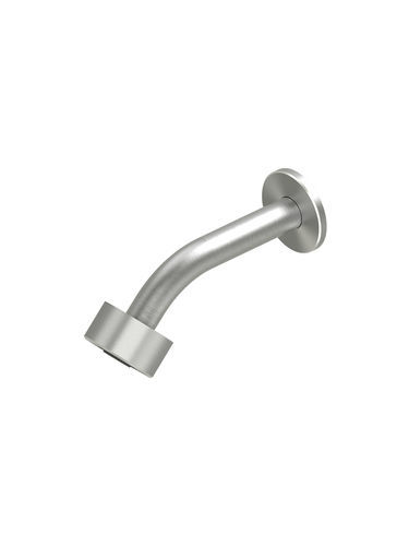 Soffione doccia da parete - HUM SF024.00 - QuadroDesign - da incasso / rotondo / a pioggia