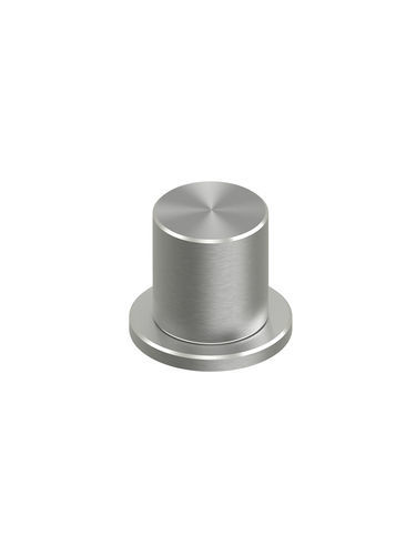 Miscelatore per lavandino - HUM 24 52 - QuadroDesign - da piano / in acciaio inossidabile 316L / da bagno