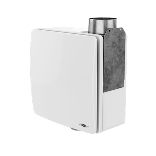 Ventilatore estrattore - AVENTUS - inVENTer - a parete / da incasso / residenziale