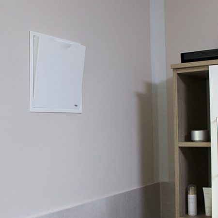 Unità di ventilazione residenziale - IV-SMART+ CONNECT - inVENTer - per casa / compatto / smart