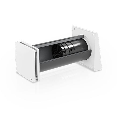 Unità di ventilazione residenziale - IV14-ZERO - inVENTer - per casa / classe A / classe A+