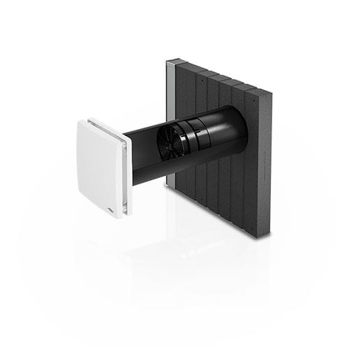 Sistema di ventilazione residenziale - IV-SMART+ CORNER - inVENTer - per casa / classe A / classe A+